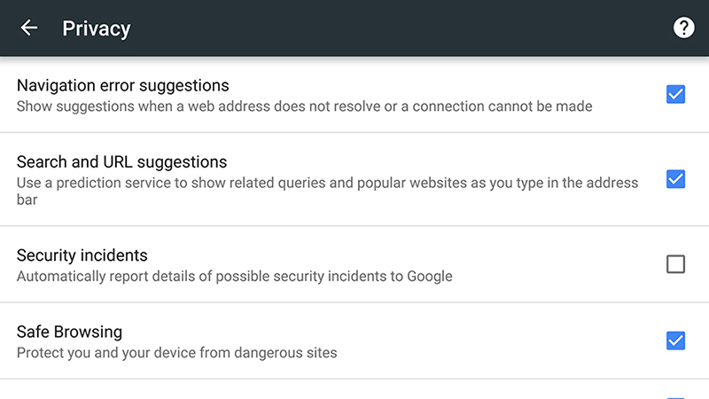 Illustration for article titled How to Fix Your Privacy on Android